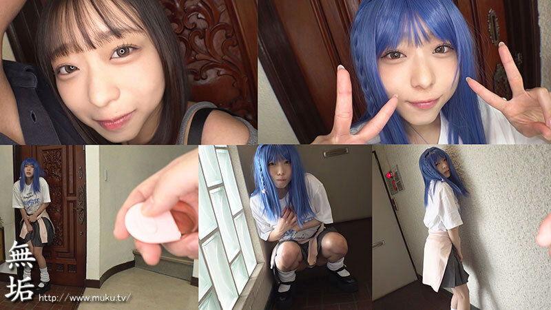 【中出し】 従順発情コスプレイヤー 着衣性交で乱れまくり中出し種付けオ...