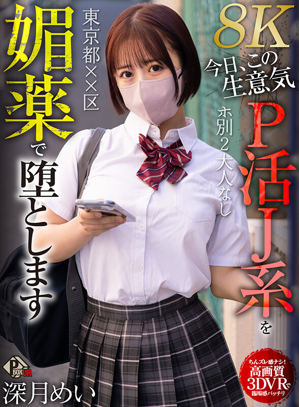 【中出し】 【VR】東京都××区 ホ別2 大人なし 今日、この生意気P...