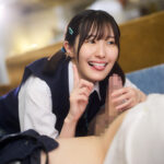 【中出し】 目を覚ましたら、隣の女子校生が俺の疲れマラを優しくフェラしてくれてた。2nd.天使降臨！女子校生の愛情たっぷりフェラでチンカスのついた臭いチンコから疲れと精子が溢れ出した。これで明日からも仕事頑張れる… 『FANZA』