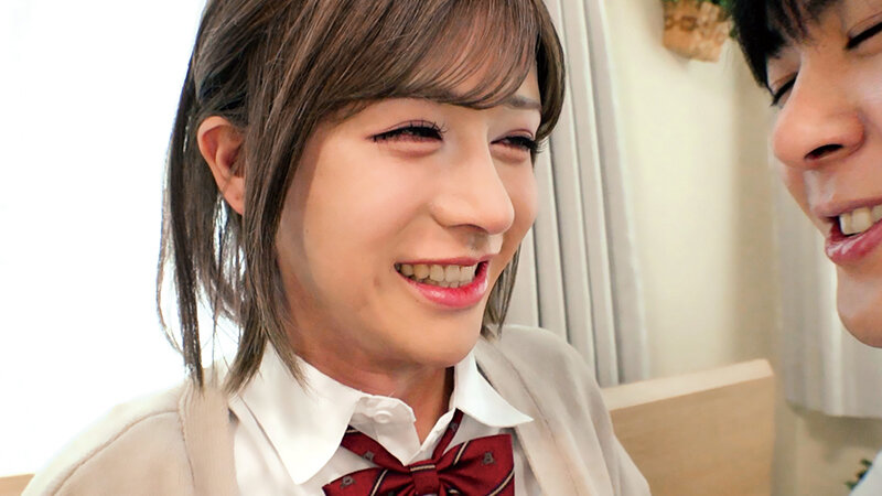 【中出し】 射精が止まらない！！制服ペニギャル男の娘 胡桃もえ 『FA...