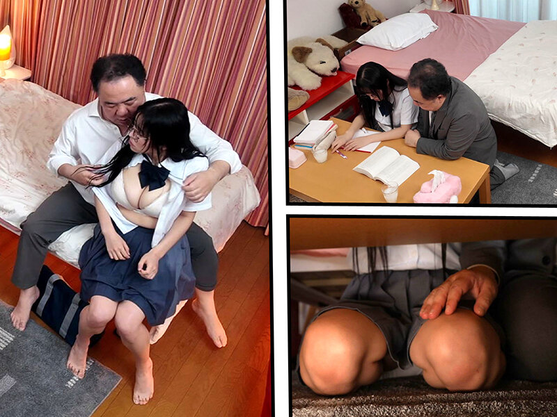 【中出し】 「どうせ何も言えないんだからチクハラしてもいいよね」無口で...