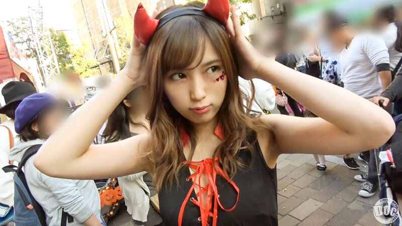 【中出し】 ハロウィンって素晴らしい！ハロウィン美女15名一夜限りのS...