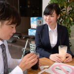 【中出し】 息子の担任教師との禁断の週末密会。 どんどん僕の理性を奪う誘惑焦らしデートでチビっちゃう程しゃぶり回された後のねっちょり濃密中出し 3年2組担任りまさん 神代りま 『FANZA』
