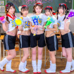 【中出し】 体育祭のあとで開放的になったクラスのエロ可愛い一軍女子たちと青春ハーレム乱交！普段は絶対に交わることのない男女が浮かれ気分でコンドームも付けずに中出し放題！ 『FANZA』