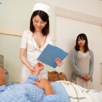 【中出し】 「溜まってるんでしょ？」フェラ好きエロ痴女ナースは口内射精がお好き ネバスペたっぷり！お口看護で口内中出し！「下（ま○こ）のお口でもいただいちゃいますね」 亜矢瀬もな 『FANZA』