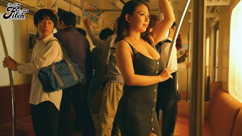 【中出し】 ボディコン女教師痴● 卑猥な肉体を強調させる服を選んだばか...
