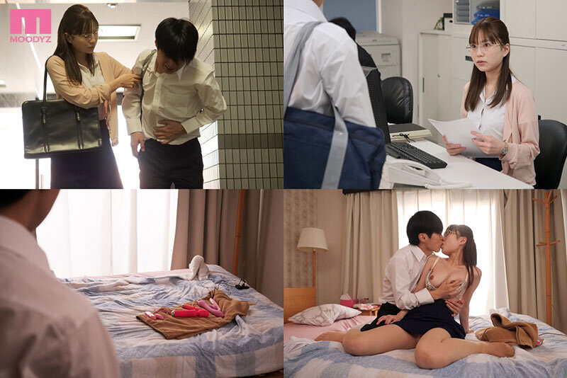 【中出し】 地味メガネな天宮先生が豹変。放課後から朝まで何度も生ハメ発...