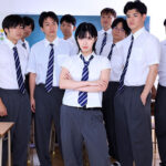 【中出し】 ボーイッシュ転校生は女の子！！？ 美乳ポロリで正体がバレちゃってヤリざかりの絶倫チ○ポに何度も何度も鬼ピス中出しされてすっかり従順なメスにされた話 石原希望 『FANZA』