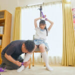 【中出し】 絶賛生意気ざかりな嫁の男の娘J系連れ子がデカ尻反抗挑発してくるので説教アナル固定バイブで拘束放置メスイキさせ理解らせた。 ななこ 『FANZA』