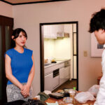 【中出し】 嫁の母親 バカ嫁が浮気して出てったので嫁の母親を呼びつけて抗議したら…「娘がごめんなさい…戻るまで家のこと私が代わりにしますから…」なんて言うもんで嫁の代わりに色々やらせた件 森沢かな 『FANZA』