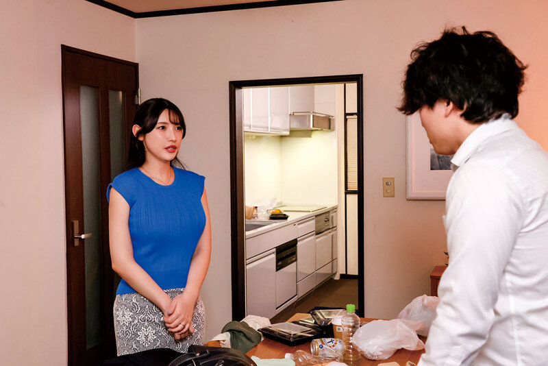 【中出し】 嫁の母親 バカ嫁が浮気して出てったので嫁の母親を呼びつけて...